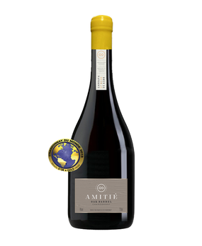 Vinho Amitié Chardonnay Oak Barrel 750ml