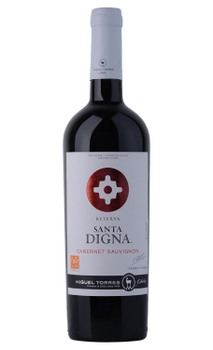 Vinho Miguel Torres Santa Digna Cabernet Sauvignon 750ml