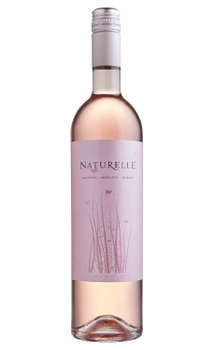 Vinho Casa Valduga Naturelle Suave Rosé 750ml
