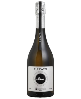 Espumante Pizzato Brut Tradicional Vale dos Vinhedos DO 750ml