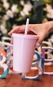Copo Multiuso Boccati 670ml (rosa bebê)
