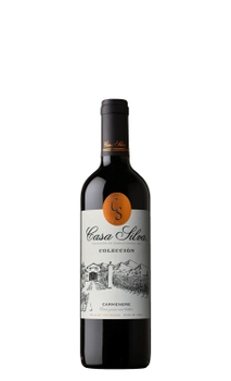 Vinho Casa Silva Colección Carménère 375ml