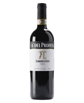 Vinho Ca'del Profeta Barbera d'Asti DOCG 750ml