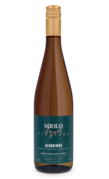 Vinho Miolo Single Vineyard Alvarinho 750ml