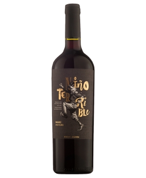 Vinho Nino Terrible Malbec 750ml