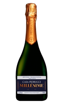 Espumante Casa Pedrucci Millésime 750ml