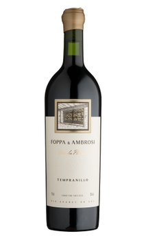 Vinho Foppa & Ambrosi Vista dos Plátanos Tempranillo 750ml