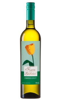 Vinho Jorge Rubio Finca Gabriel Chardonnay 750ml