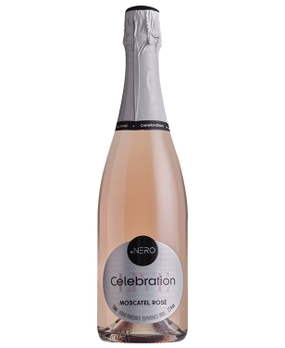 Espumante Ponto Nero Live Celebration Moscatel Rosé 750ml    