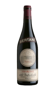 Vinho Amarone Della Valpolicella Bertani Clássico 2005