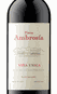 Vinho Finca Ambrosía Viña Única Cabernet Sauvignon 750ml
