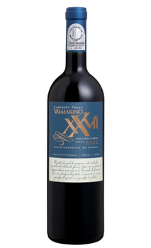 Vinho Valmarino Cabernet Franc XVII 2022 750ml
