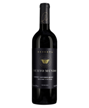 Vinho De Martino Nuevo Mundo Reserva Cabernet Sauvignon | Malbec 750ml