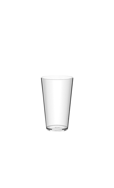 Copo Multiuso Boccati 430ml (transparente)