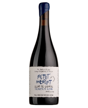 Vinho Don Affonso & Sozo Petit Merlot Blend de Safras 750ml