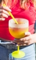 Mexedor para Drinks Boccati (laranja)