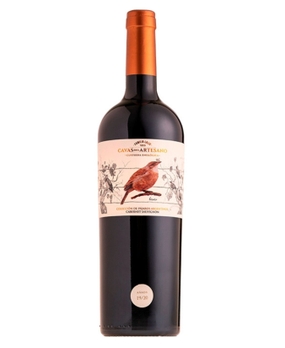 Vinho Cavas Del Artesano Cabernet Sauvignon 750ml