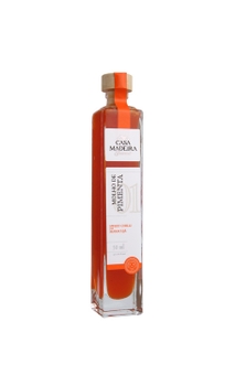 Molho de Pimenta Casa Madeira de Sweet Chili com Maracujá 50ml