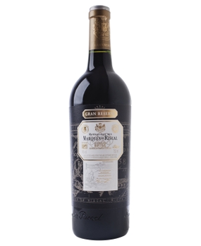 Vinho Marqués de Riscal Gran Reserva Rioja DO 750ml