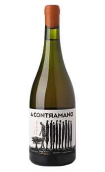 Vinho Jorge Rubio A Contramano Naranjo 750ml