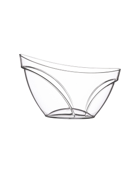 Champanheira Boccati Suprema para 5 garrafas (transparente)