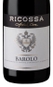Vinho Ricossa Barolo 750ml