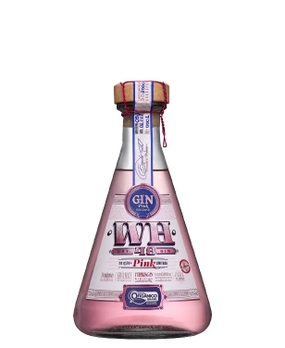 Gin Weber Haus Orgânico Pink Hibiscos 750ml