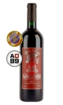 Vinho Leone di Venezia Sangiovese 750ml