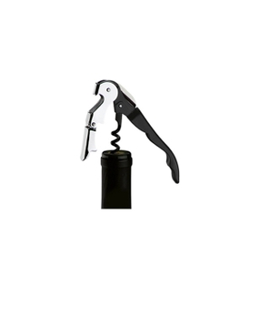 Saca-Rolha dois estágios (preto)