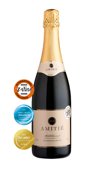 Espumante Amitié Brut 750ml