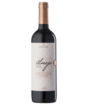 Vinho Familia Bebber  Almejo Cabernet Sauvignon 750ml 