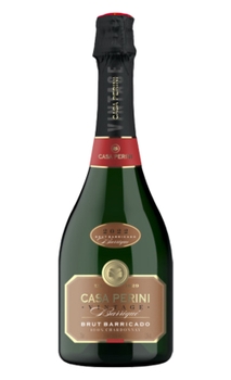 Espumante Casa Perini Vintage Brut Barricado 750ml