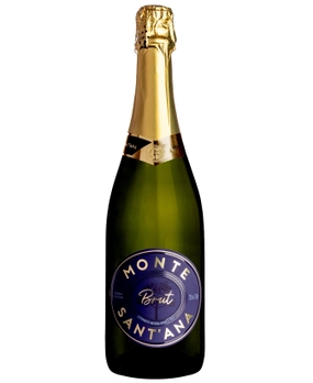 Espumante Monte Sant'ana Brut 750ml
