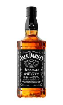 Whisky Jack Daniel's Old Nº 7 1L