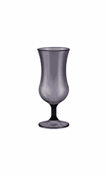 Taça Hurricane 400ml (fumê)