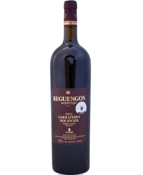 Vinho Carmin Reguengos Garrafeira dos Sócios Magnum 1,5L