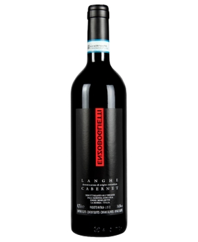 Vinho Enzo Boglietti Langhe Cabernet Sauvignon DOC 750ml