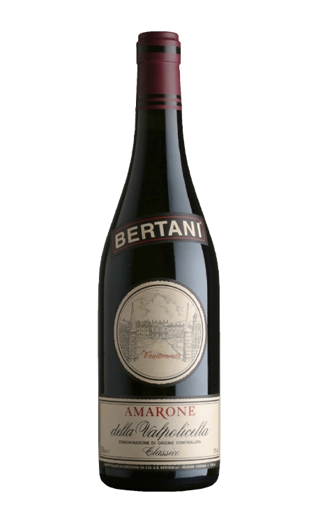 Vinho Amarone Della Valpolicella Bertani Clássico 2005