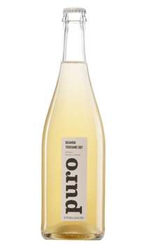 Vinho Fattoria Lavacchio Puro Bianco Petnat Toscana IGT 750ml