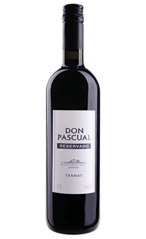 Vinho Don Pascual Reservado Tannat 750ml