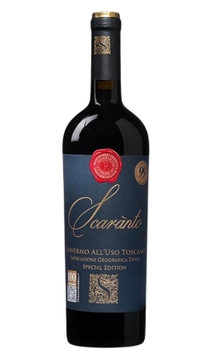 Vinho Scaranto Toscana Rosso 750ml