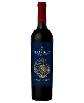 Vinho Finca El Origen Reserva Cabernet Sauvignon 750ml