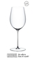  Taça Superleggero  Bordeaux Grand Cru