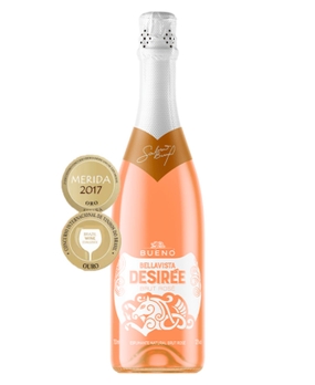 Espumante Bellavista Desireé Brut Rosé 750ml         