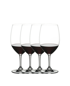 Conjunto 4 Taças Nachtmann ViVino Bordeaux 610ml