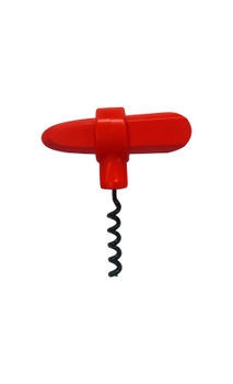 Saca-Rolha de Bolso Boccati (vermelho)