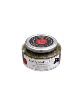 Antepasto Casa Madeira de Berinjela 160g