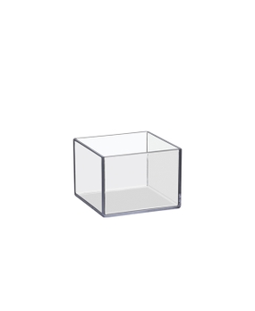 Cubo Boccati para gelo (transparente)