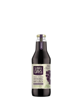 Suco de Uva Miolo Sunny Days Integral 300ml