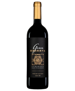 Vinho Aurora Gran Reserva Cabernet Sauvignon 750ml